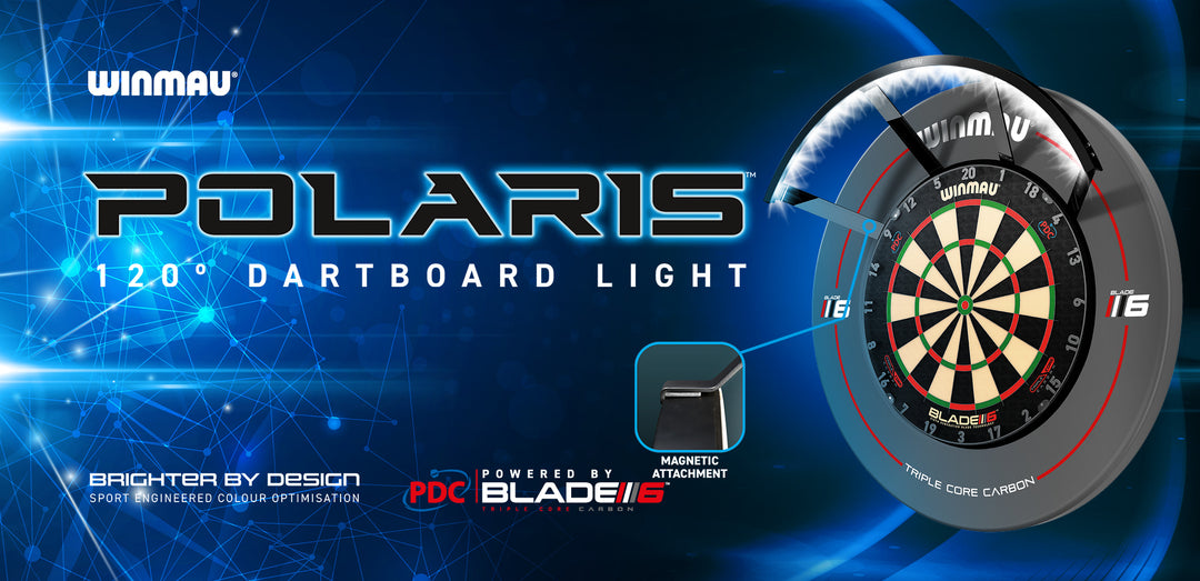 Winmau Polaris 120 Degree Light