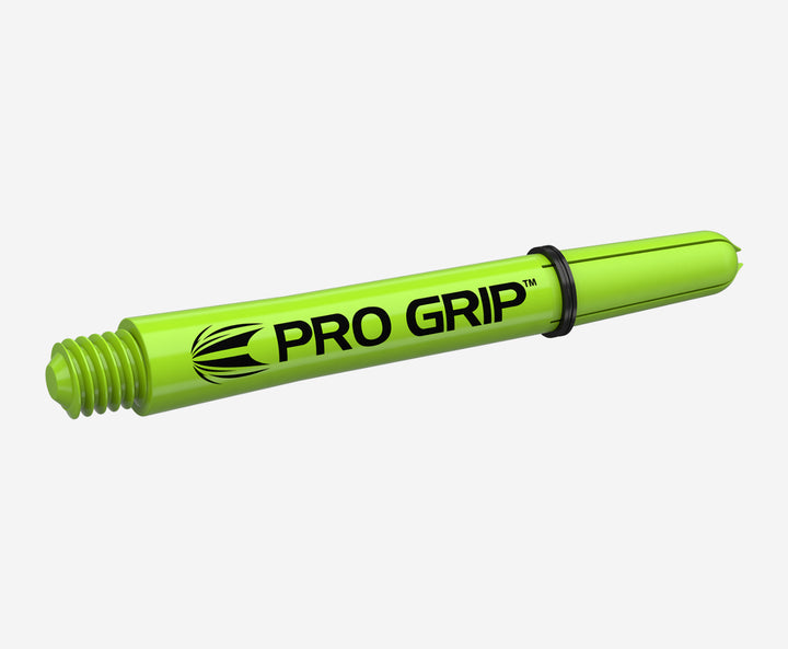 Lime Pro Grip Shafts