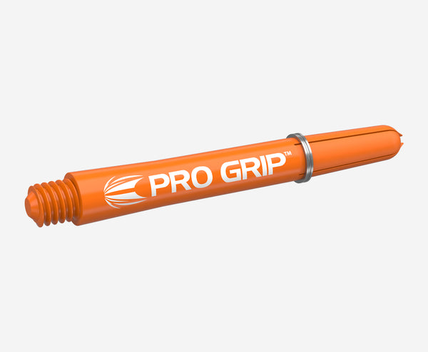Orange Pro Grip Shafts