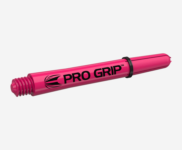 Pink Pro Grip Shafts