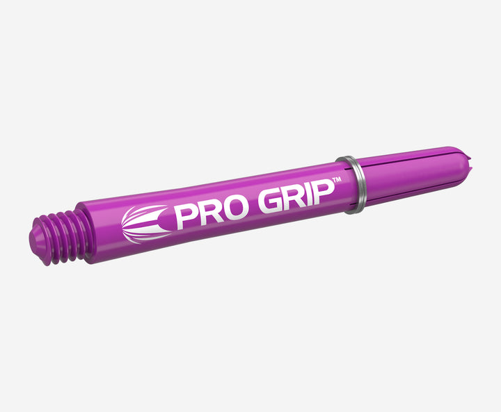 Purple Pro Grip Shafts