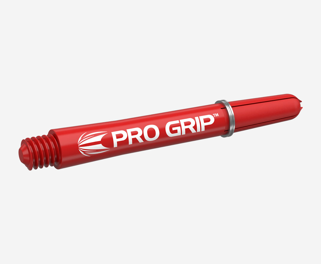 Red Pro Grip Shafts