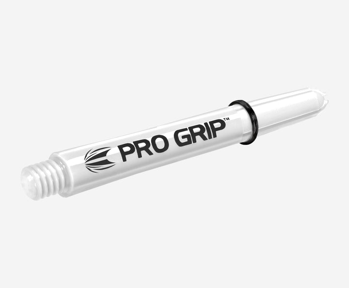 White Pro Grip Shafts