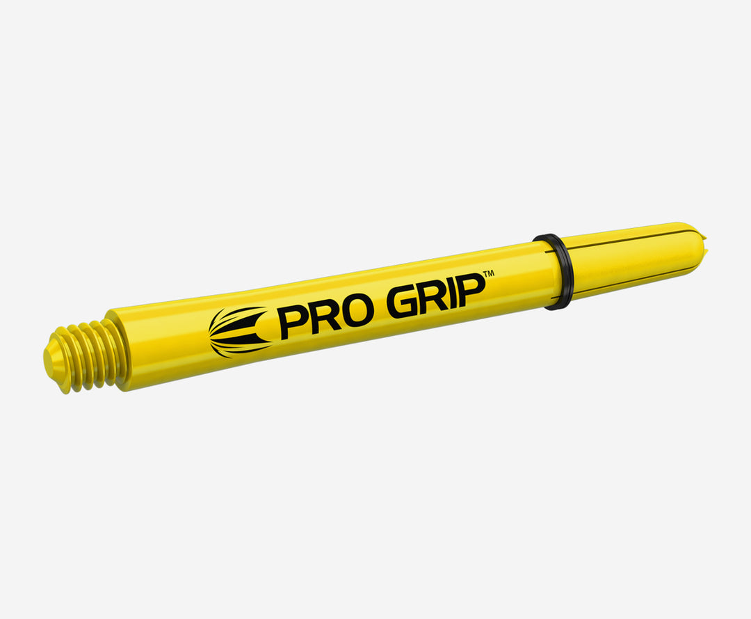 Yellow Pro Grip Shafts
