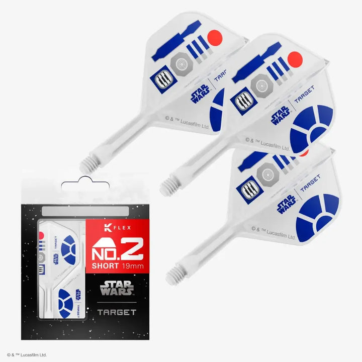 Star Wars R2D2 K-Flex No.2