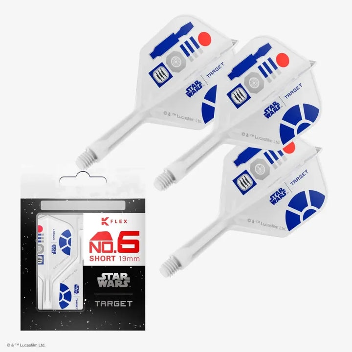 Star Wars R2D2 K-Flex No.6