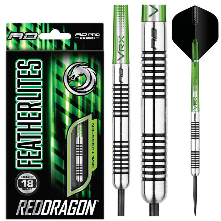 Featherlite Steel Tip Darts 85% Tungsten