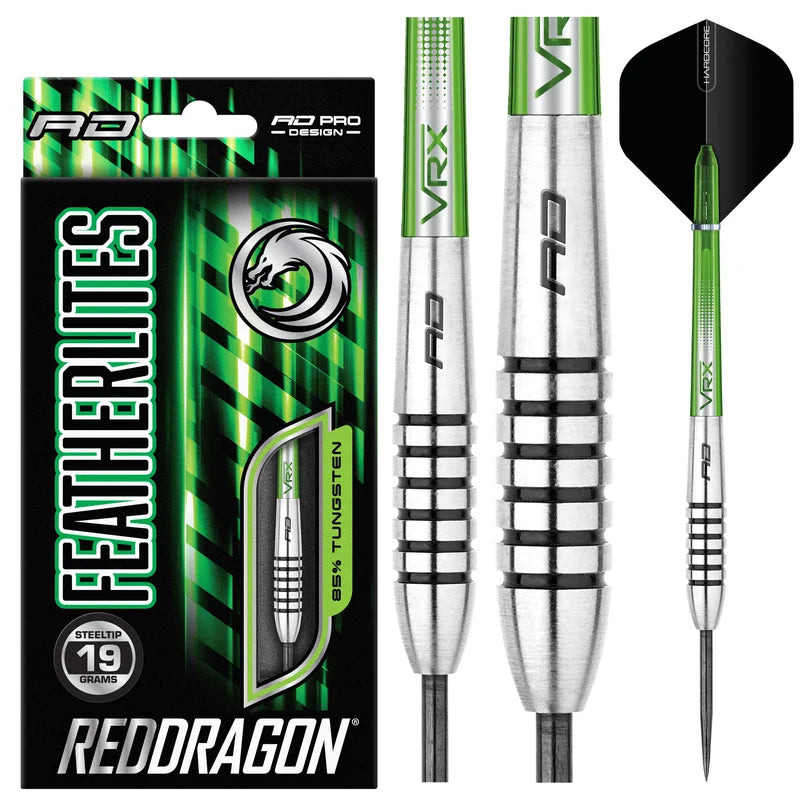 Featherlite Steel Tip Darts 85% Tungsten