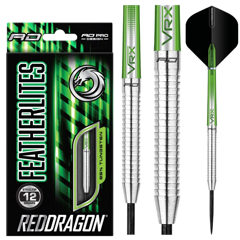 Featherlite Steel Tip Darts 85% Tungsten