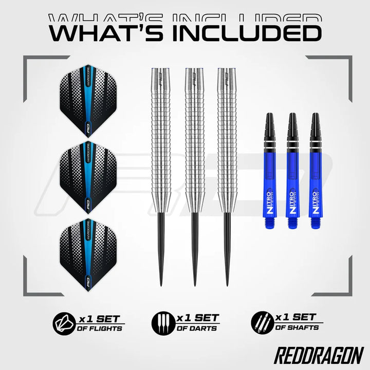 Razor Edge Original Steel Tip Darts 85% Tungsten
