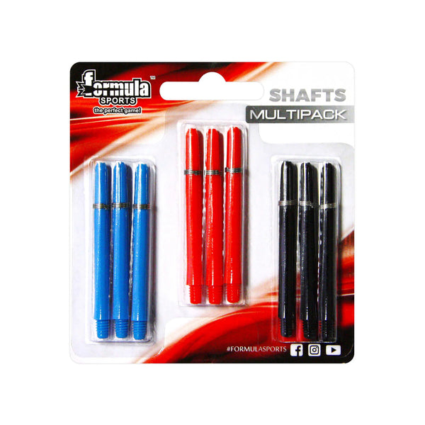 Ring Grip Shafts Multipack
