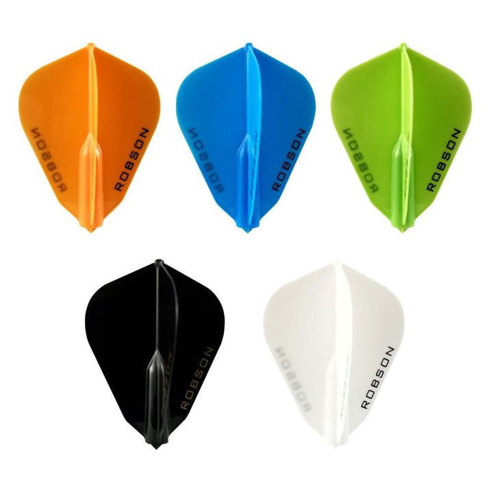 Robson F Shaped Flights