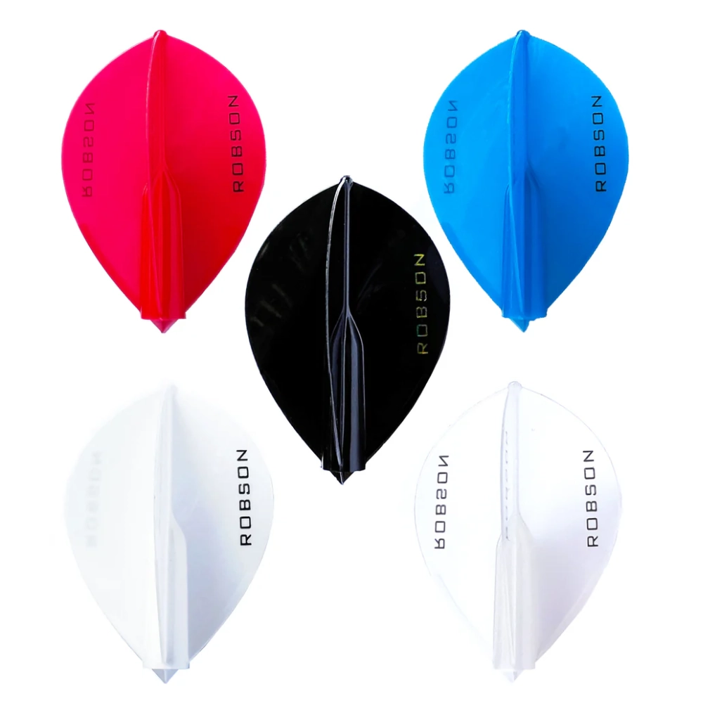 Robson Pear Shaped Flights