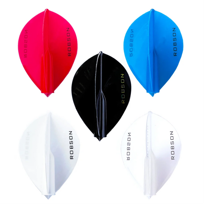 Robson Pear Shaped Flights