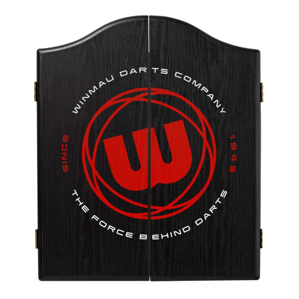 Winmau Roundel Cabinet