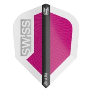 Swiss Point Pro No.6 Flights