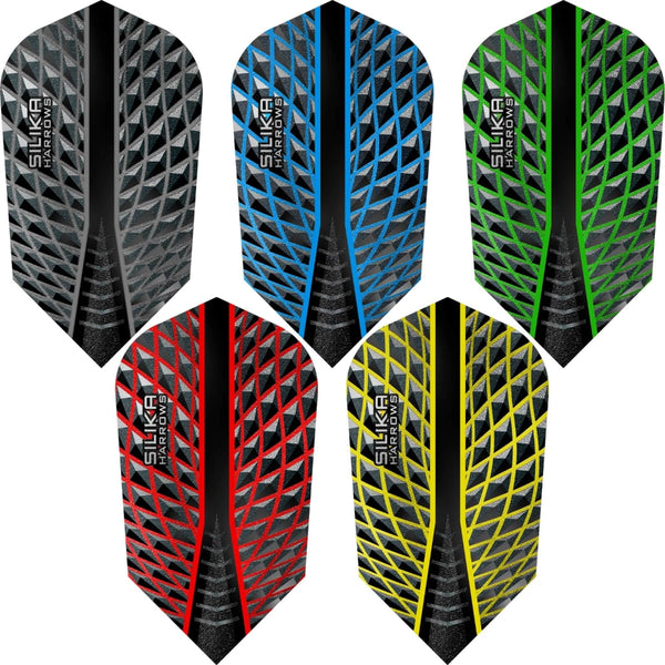 Harrows Silika Slim Flights