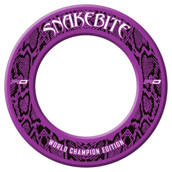 Peter Wright Snakebite Surround