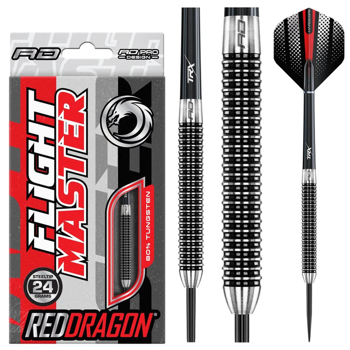 Swingfire 1 Steel Tip Darts 80% Tungsten