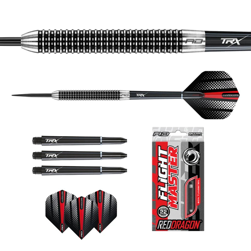 Swingfire 1 Steel Tip Darts 80% Tungsten