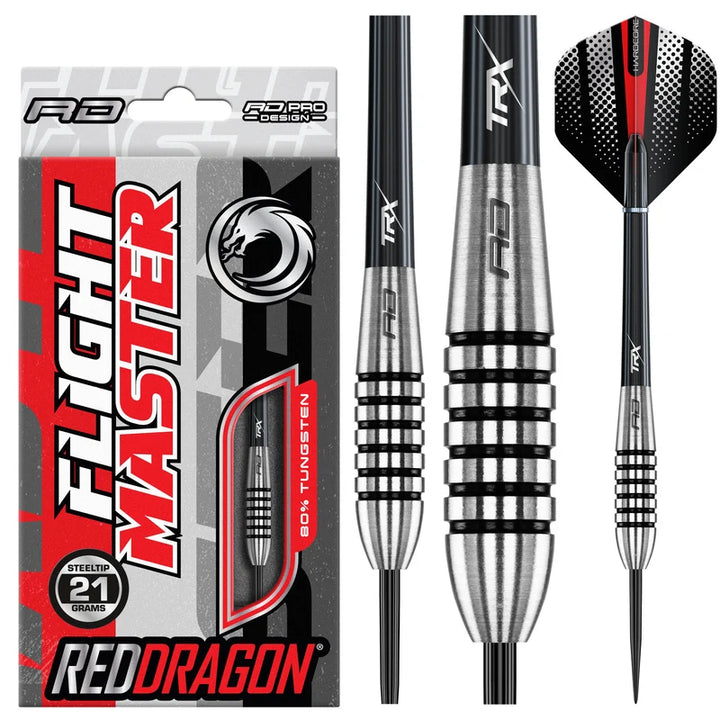 Swingfire 2 Steel Tip Darts 80% Tungsten