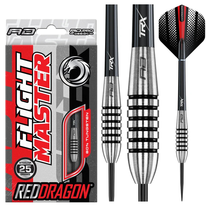 Swingfire 2 Steel Tip Darts 80% Tungsten