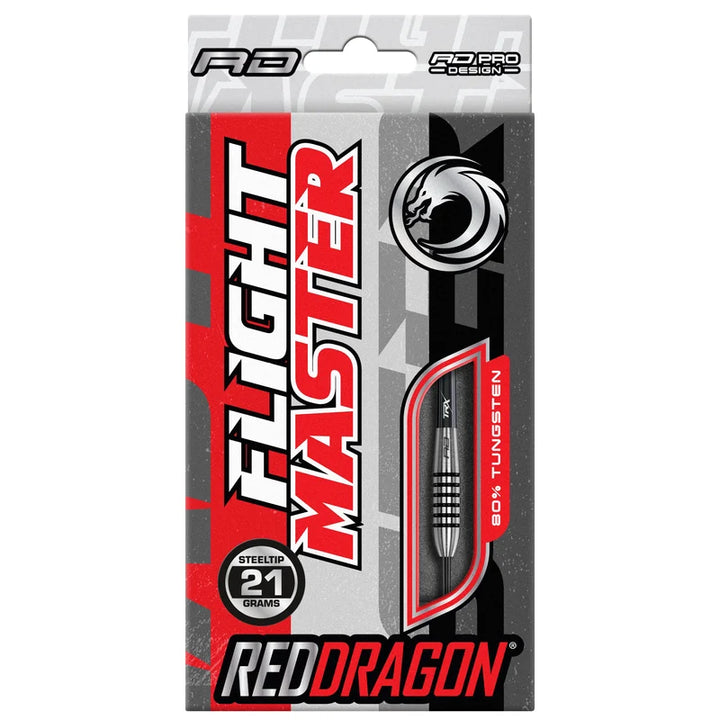 Swingfire 2 Steel Tip Darts 80% Tungsten