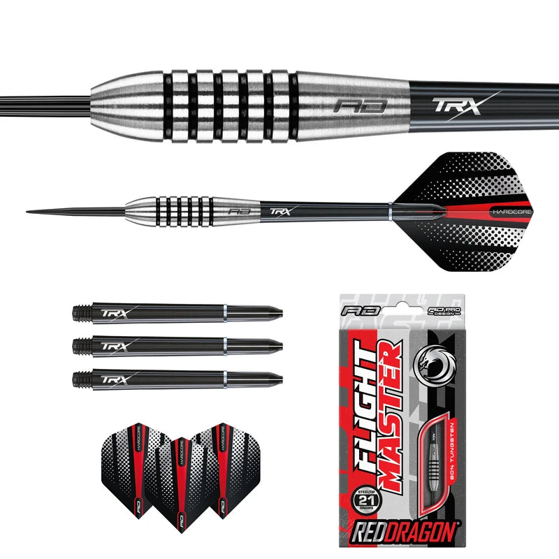 Swingfire 2 Steel Tip Darts 80% Tungsten