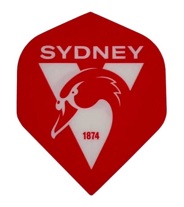 AFL Team Flights - Sydney Swans
