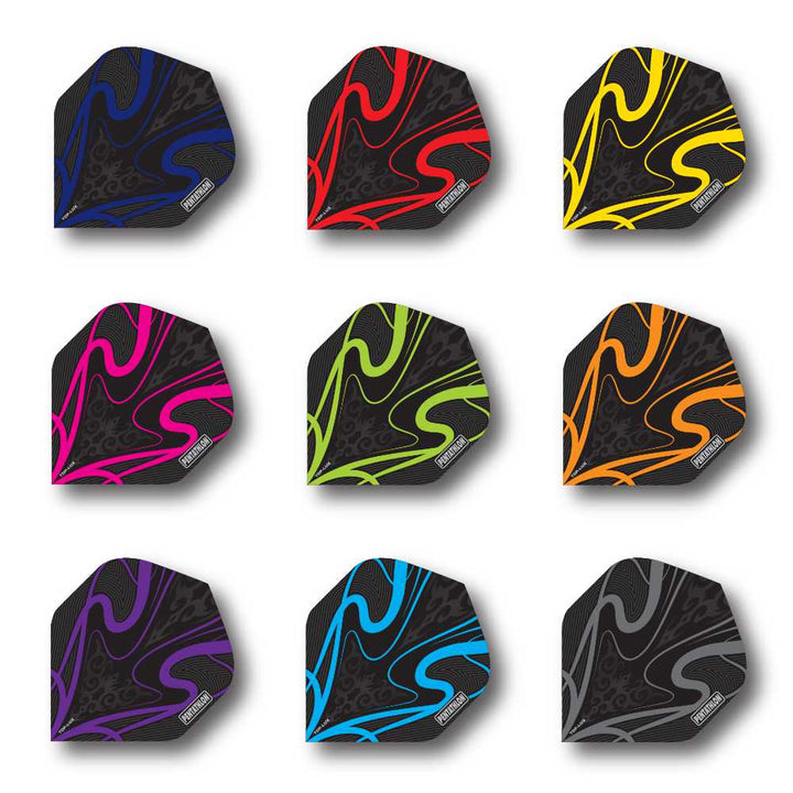 Pentathlon TDP-LUX No.2 Flights