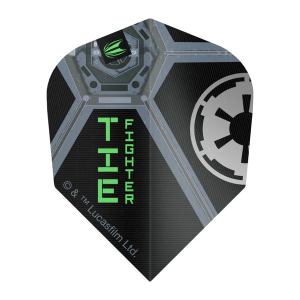 Tie Fighter Pro Ultra No.6 Flights