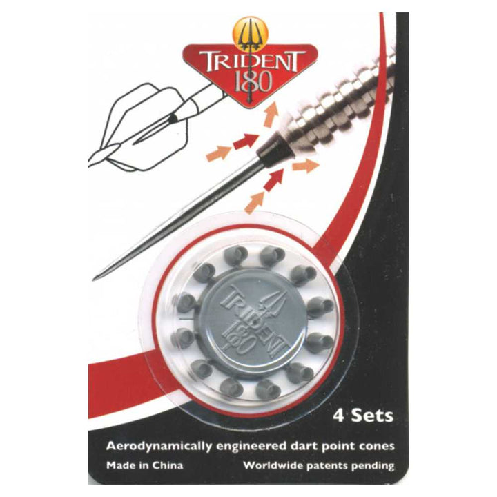 Trident 180 Dart Point Cones