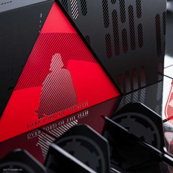 Star Wars Darth Vader Swiss Point Darts 95% Tungsten