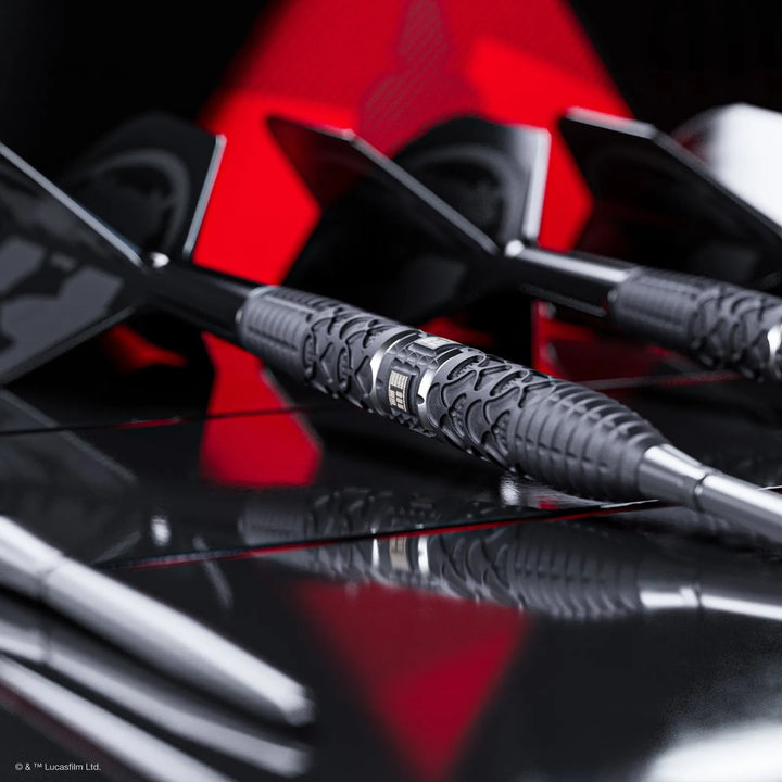 Star Wars Darth Vader Swiss Point Darts 95% Tungsten