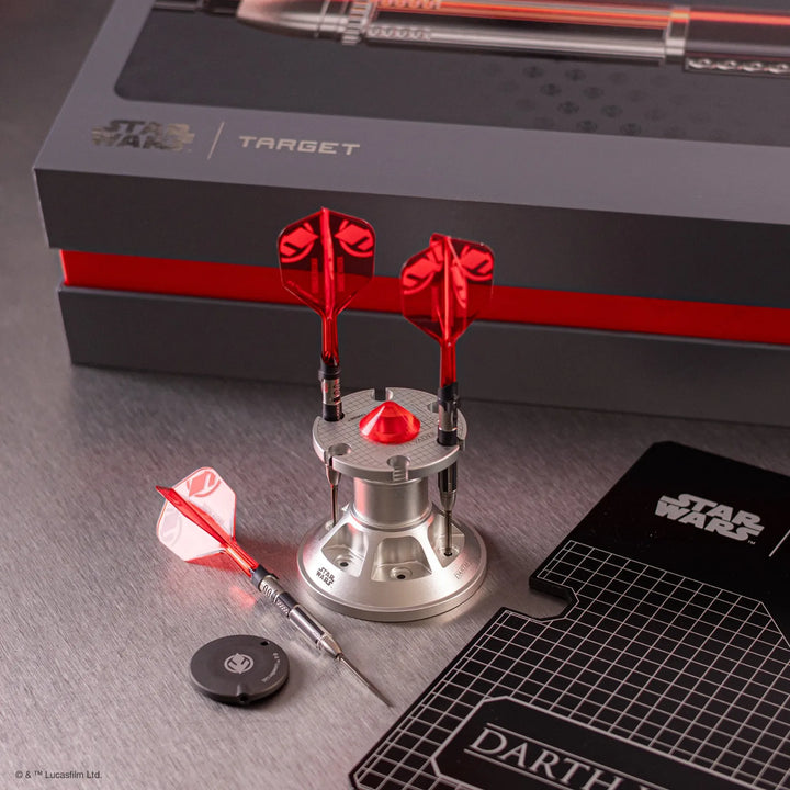 Star Wars Darth Vader Light Saber Limited Edition SP Darts 95% Tungsten