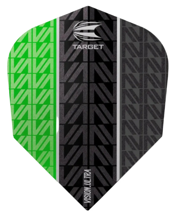 Vision Ultra Vapor8 No.6 Flights Green