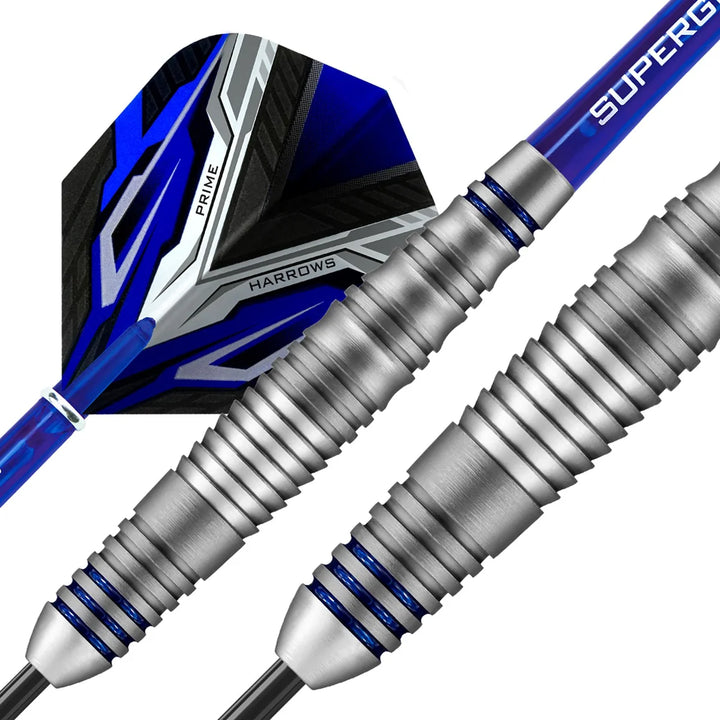 Vespa Tungsten Style Brass Steel Tip Darts