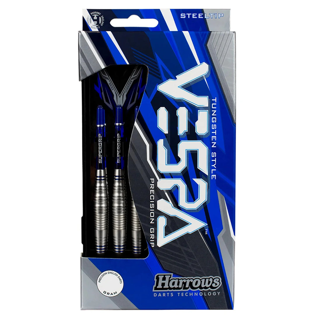 Vespa Tungsten Style Brass Steel Tip Darts