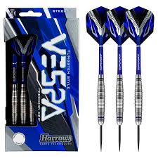 Vespa Tungsten Style Brass Steel Tip Darts