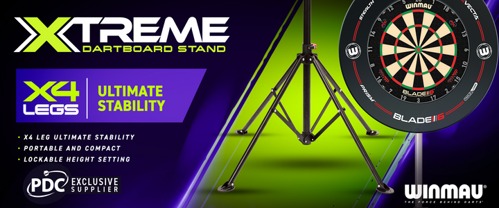 Xtreme Dartboard Stand 2