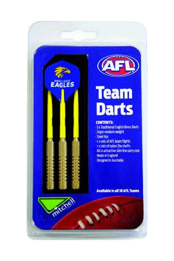 AFL Team Darts - West Coast Eagles