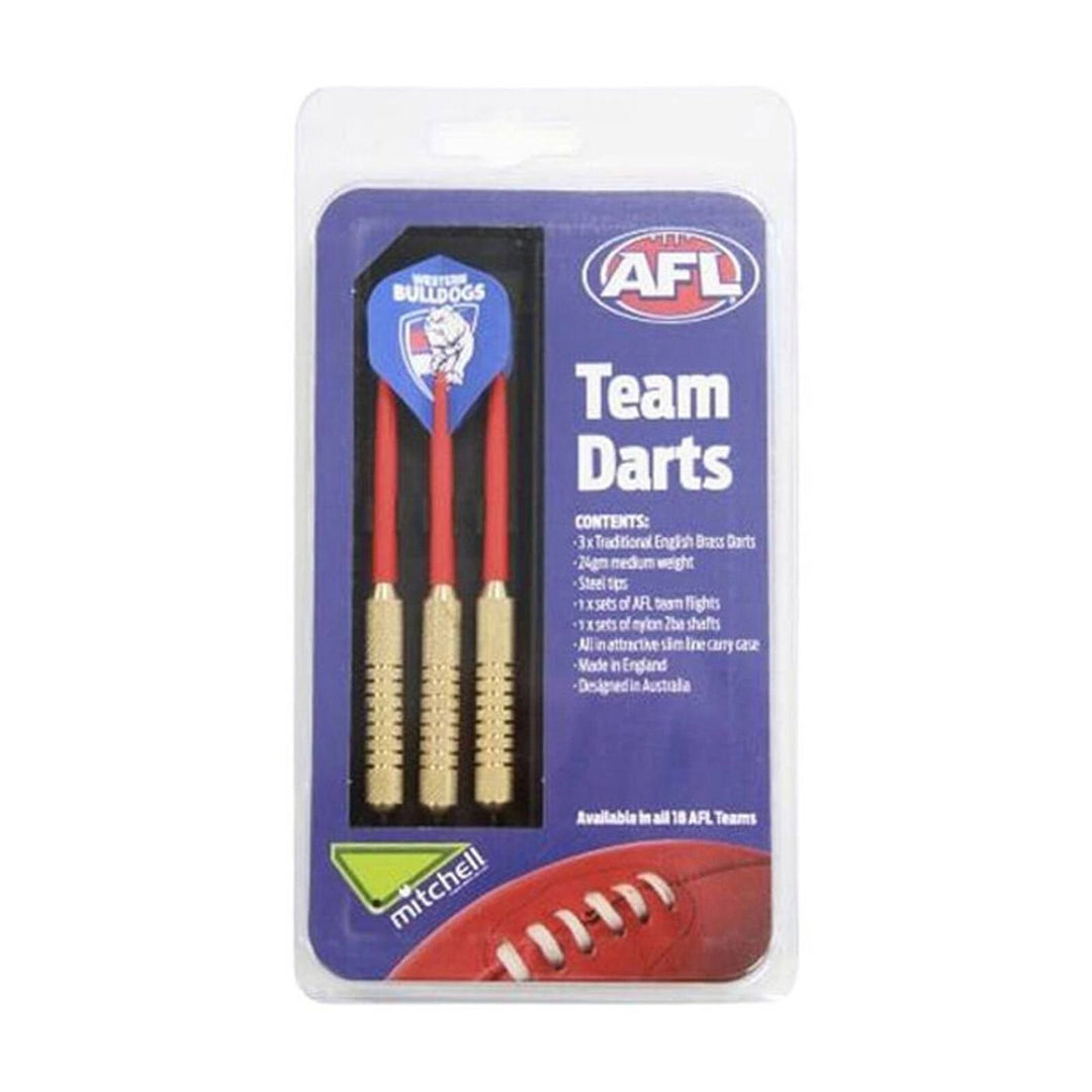 AFL Team Darts - Western Bulldogs