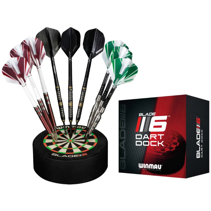 Winmau Blade 6 Dart Dock
