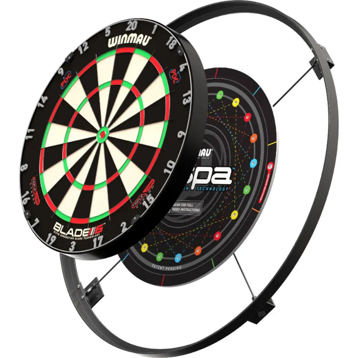 Winmau Wispa Dartboard System