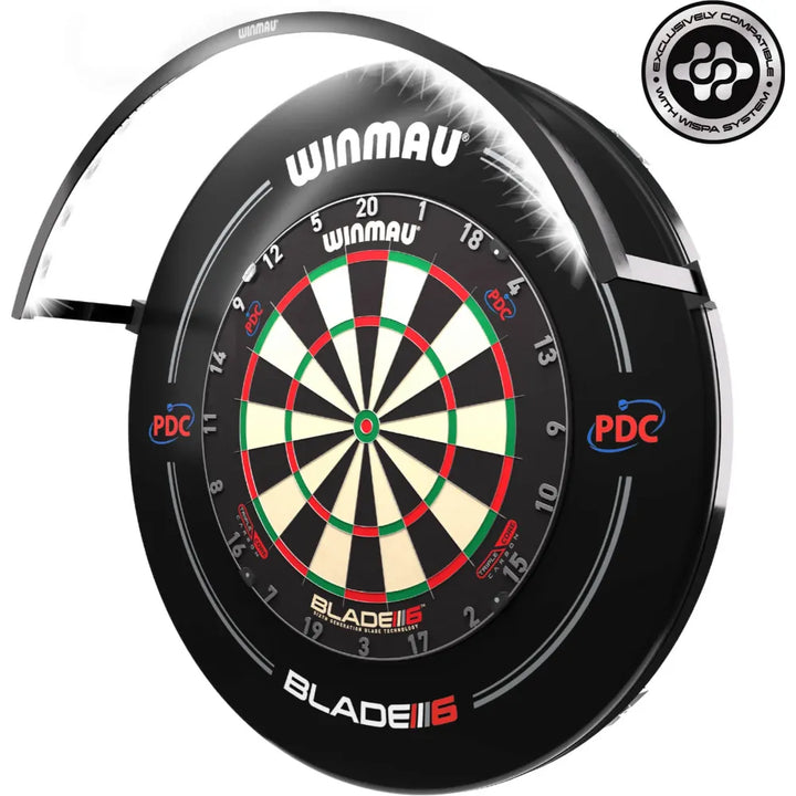 Winmau Wispa Dartboard System Light