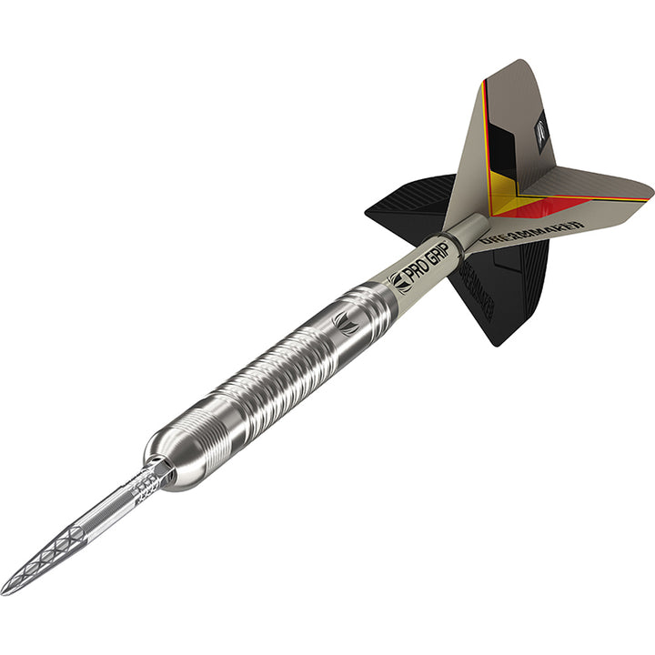 Dimitri Van Den Bergh G2 Swiss Point Darts 90% Tungsten