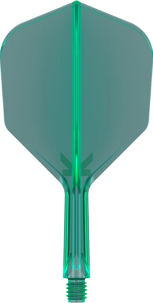 K-Flex No.6 Moulded Flight and Shaft System