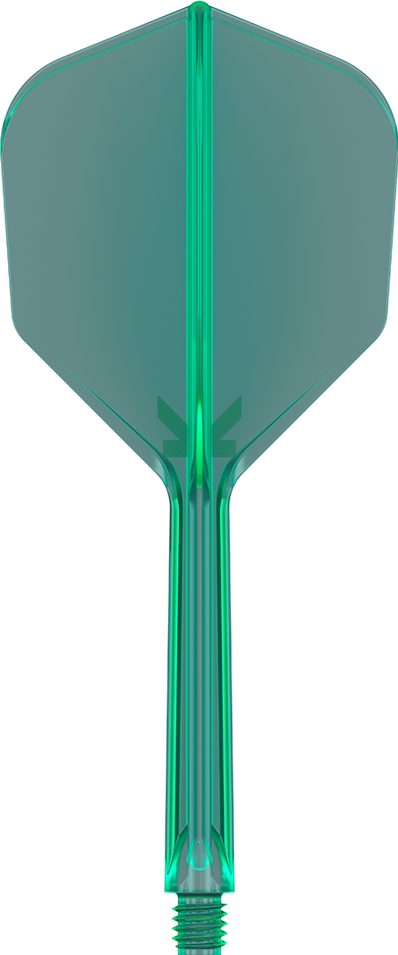 K-Flex No.6 Moulded Flight and Shaft System