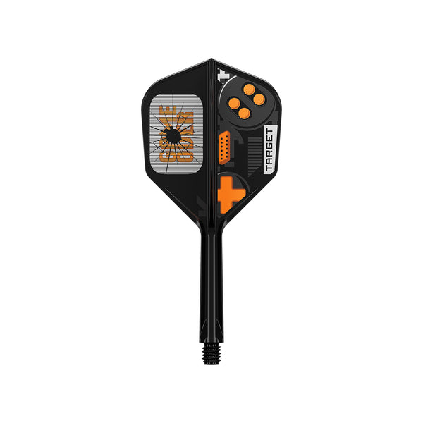Target K-Flex No.6 - Game Over