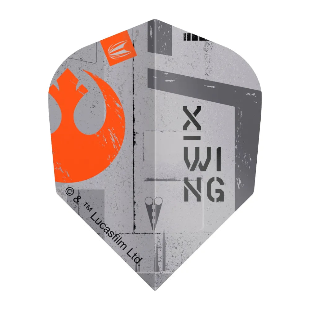 X-Wing Pro Ultra No.6 Flights